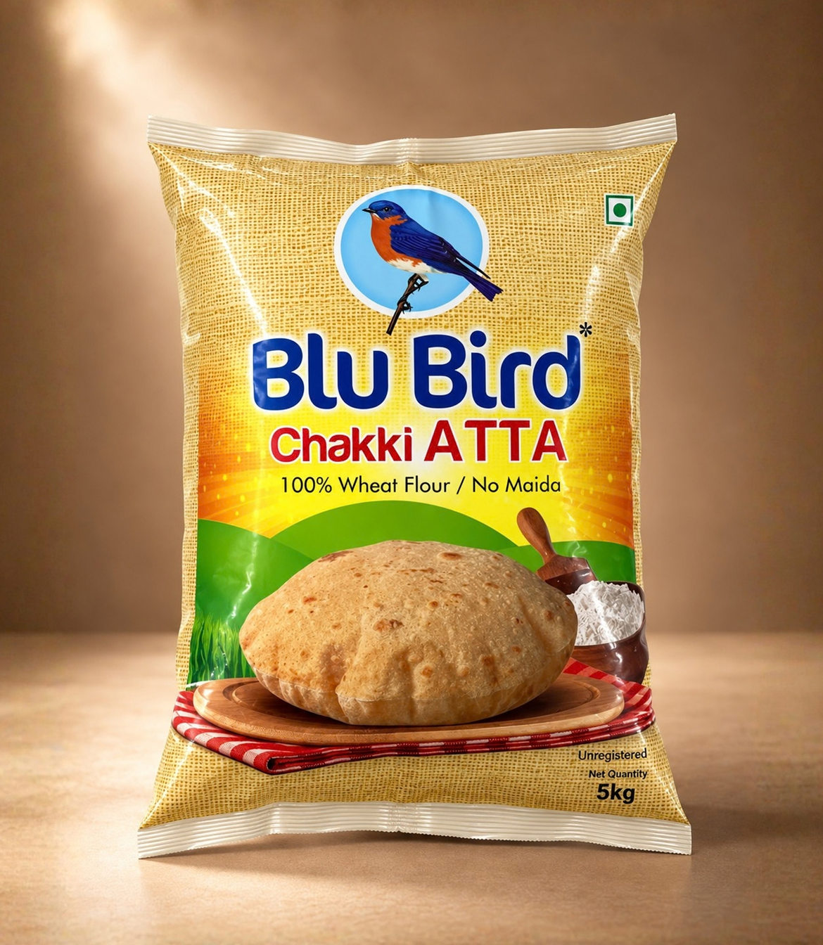 Blu Bird Blu Bird Chakki Atta